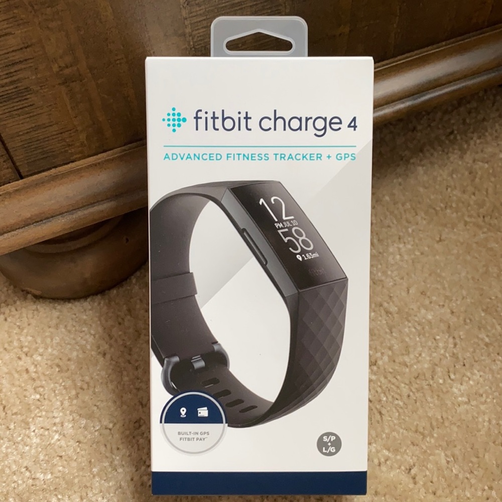 Fitbit Charge 4